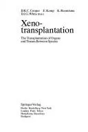 Cover of Xenotransplantation