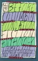 Cover of The Before Columbus Foundation fiction anthology