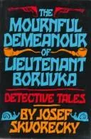 Cover of The mournful demeanour of Lieutenant Boruvka