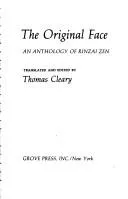 Cover of The Original face