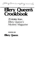 Cover of Ellery Queen's crookbook