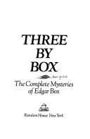 Cover of Three by Box