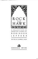 Cover of Rock and hawk