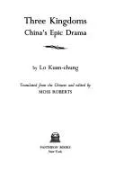 Cover of 3 Kingdoms