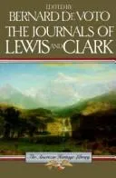 Cover of The Journals of Lewis and Clark-The American Heritage Library