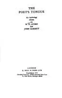 Cover of The poet's tongue
