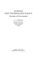 Cover of Science and technology policy