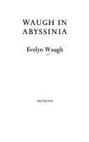 Cover of Waugh in Abyssinia