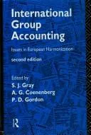 Cover of International Group Accounting