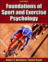 Cover of Foundations of sport and exercise psychology