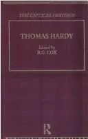 Cover of Thomas Hardy