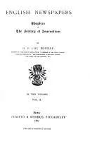Cover of Journalistic London