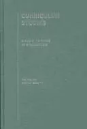 Cover of Curriculum studies