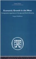 Cover of Economic growth in the West