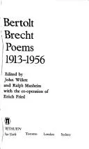 Cover of Poems