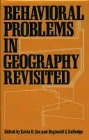 Cover of Behavioral problems in geography revisited
