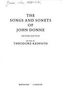 Cover of Songs and sonnets