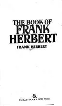Cover of The Book of Frank Herbert