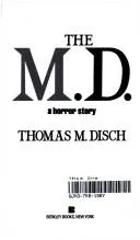 Cover of The M. D