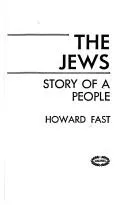 Cover of The Jews: story of a people