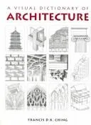 Cover of A Visual Dictionary of Architecture