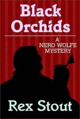 Cover of Black Orchids