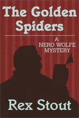 Cover of The Golden Spiders