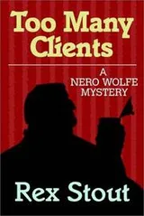 Cover of Too Many Clients