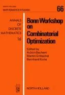 Cover of Bonn Workshop on Combinatorial Optimization