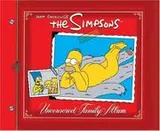 Cover of The Simpsons Uncensored Family Album (Simpsons)