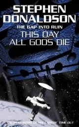 Cover of This Day All Gods Die (Gap)
