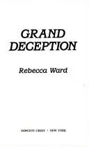 Cover of Grand Deception