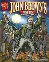 Cover of John Brown's raid on Harpers Ferry