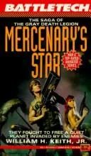 Cover of Mercenary's star