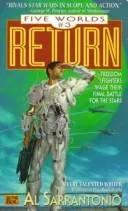 Cover of Return (Return of the Five Worlds book 3)
