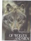 Cover of Of wolves and men
