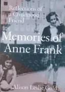 Cover of Memories of Anne Frank