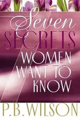 Cover of Seven Secrets Women Want to Know