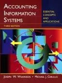 Cover of Accounting information systems