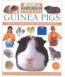 Cover of Guinea Pigs (ASPCA Pet Care Guides for Kids)