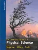 Cover of An introduction to physical science