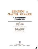 Cover of Becoming a master manager