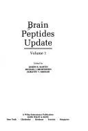 Cover of Brain peptides update