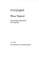Cover of Plow naked