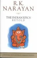 Cover of Indian Epics Retold