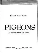 Cover of Shiva's Pigeons