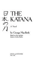 Cover of The Katana