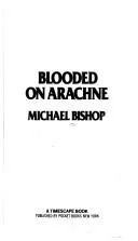 Cover of BLOODED ARACHNE (Timescape Book)