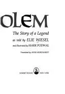 Cover of The Golem
