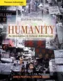 Cover of Humanity
